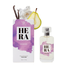 Parfum aux phéromones Hera pour femme